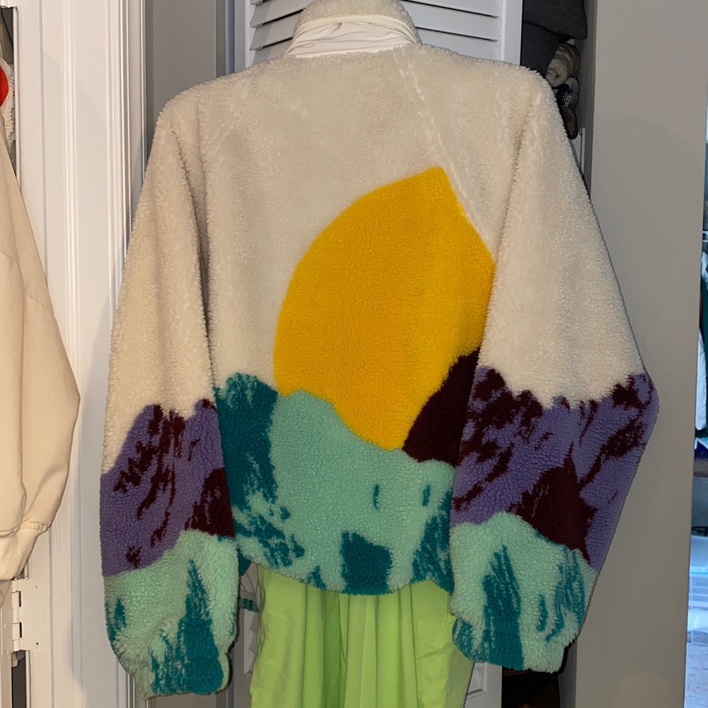 FP Movement fleece jacket🌞 - Picture 4 of 6